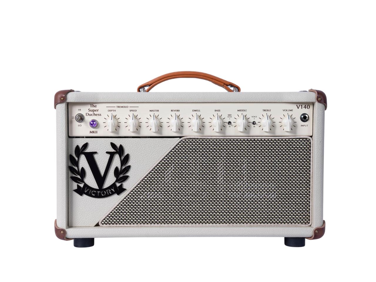 Victory V140 The Super Duchess Head MKII - Andertons Music Co.